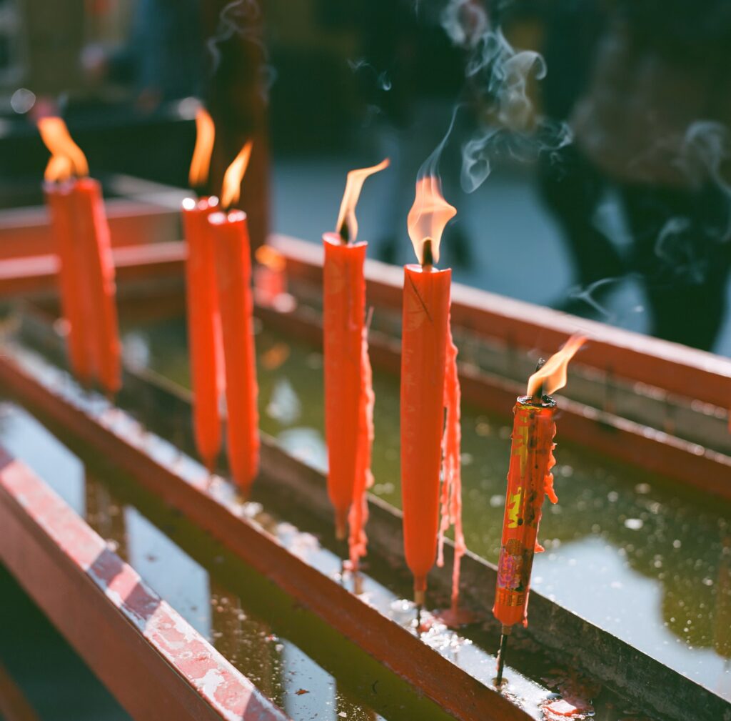 Birthday Candles - 10 pack